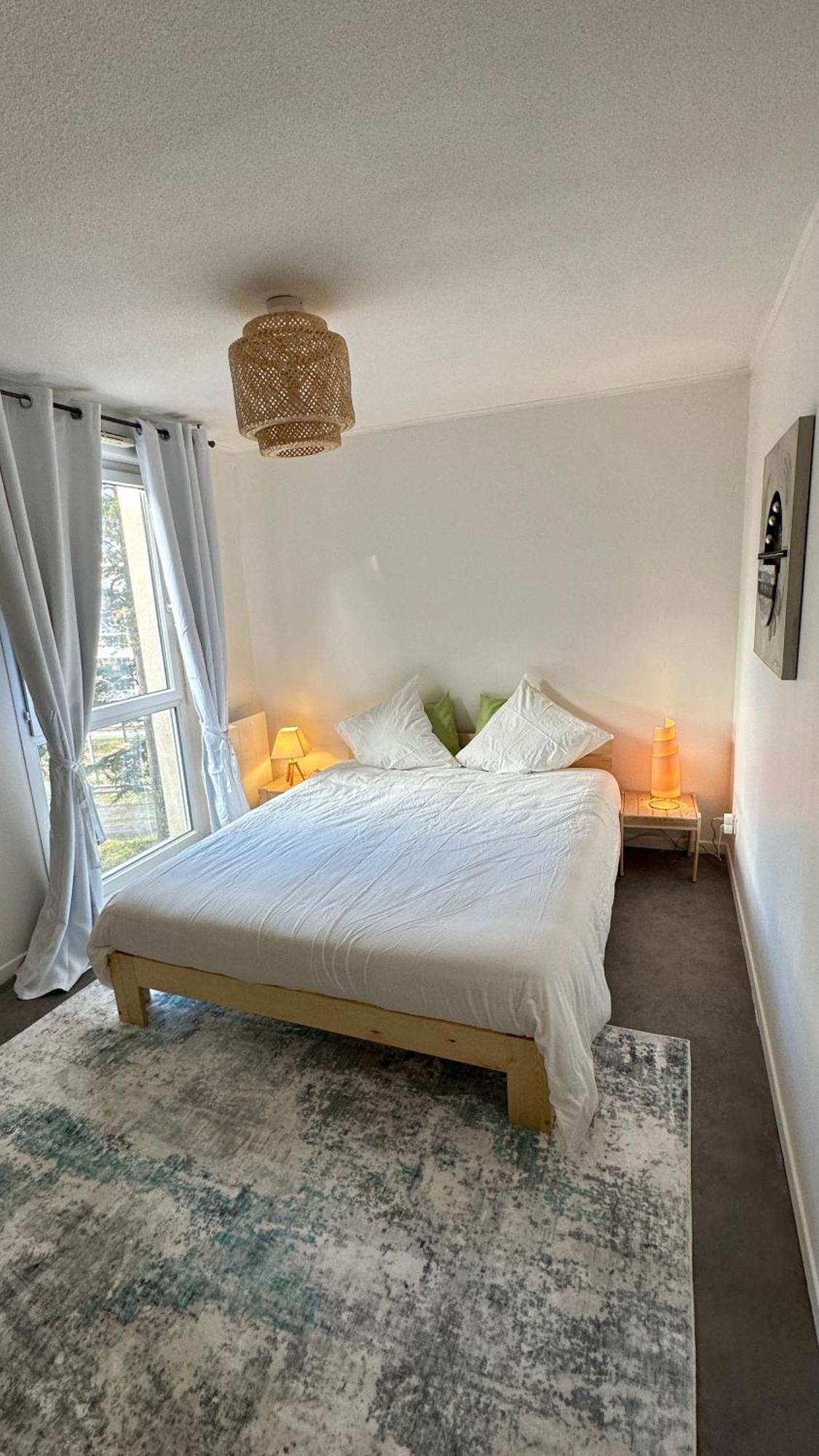 La Perle De Thonon Apartment Ngoại thất bức ảnh