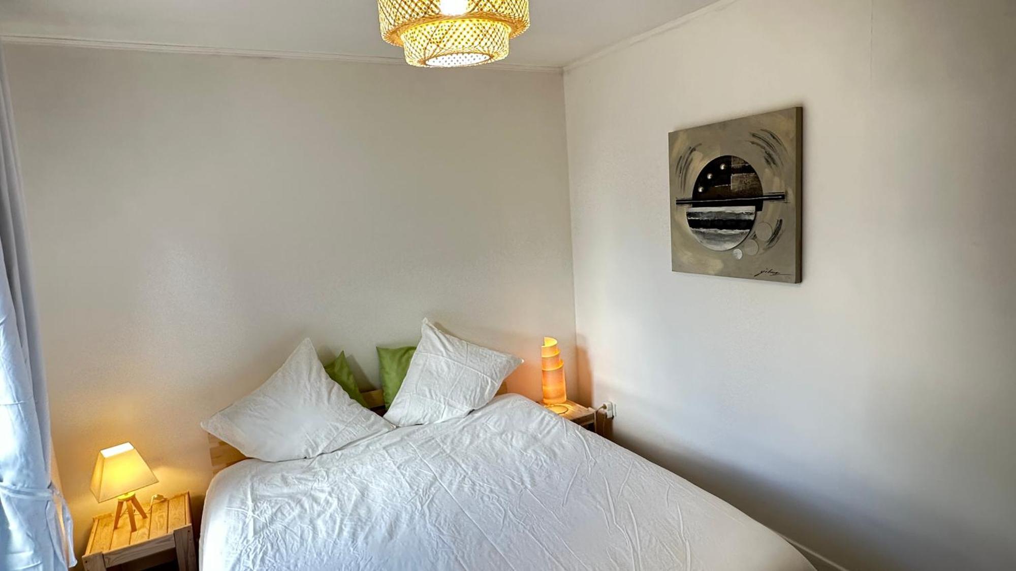 La Perle De Thonon Apartment Ngoại thất bức ảnh
